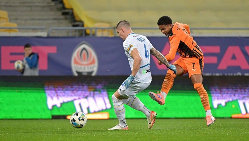 Слова захисника «Динамо» Дениса Попова мотивували нових бразильців «Шахтаря»  на переможні дії проти принципового опонента в матчі чемпіонату країни.