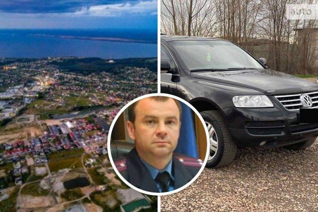 Заміський люкс Бондаренка: київський силовик живе у маєтку біля Межигір’я й їздить на чужому Touareg – медіа