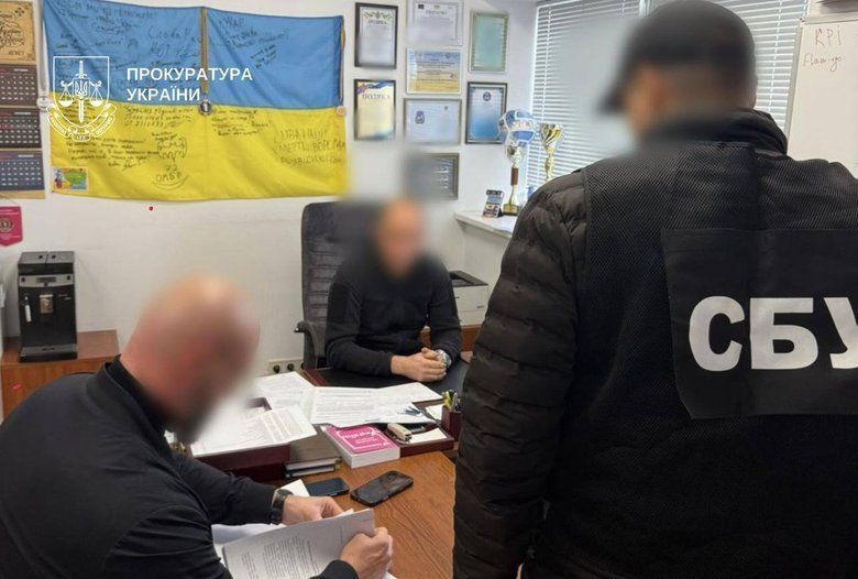 Затримано посадовців Київської митниці: створили корупційну схему заробітку на підприємцях.