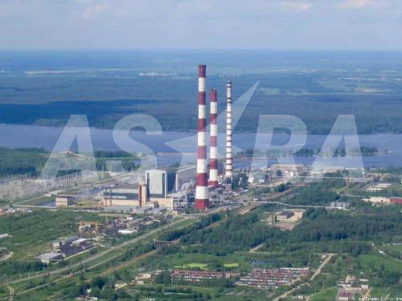 Костромська ДРЕС – одна з найбільших електростанцій окупантів.