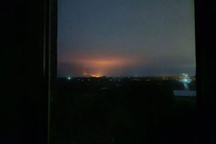 В окупованому Донецьку прогриміли вибухи.