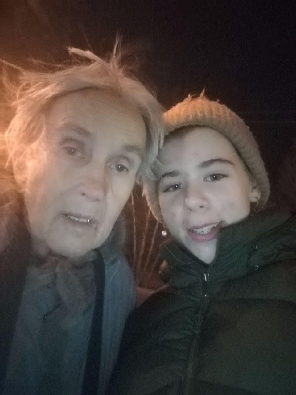 На 81- році життя померла Валентина Підвербна, мама Ані Підвербної.