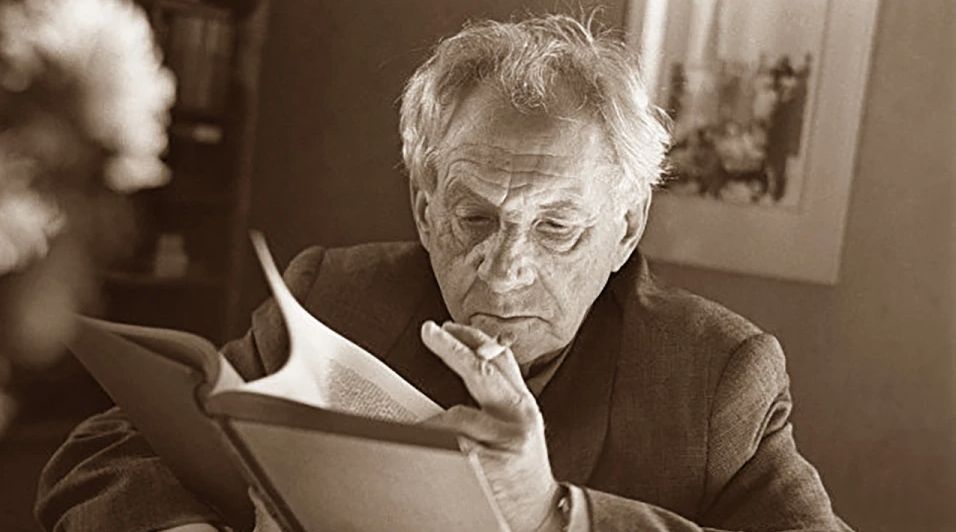 Максим Рильський.