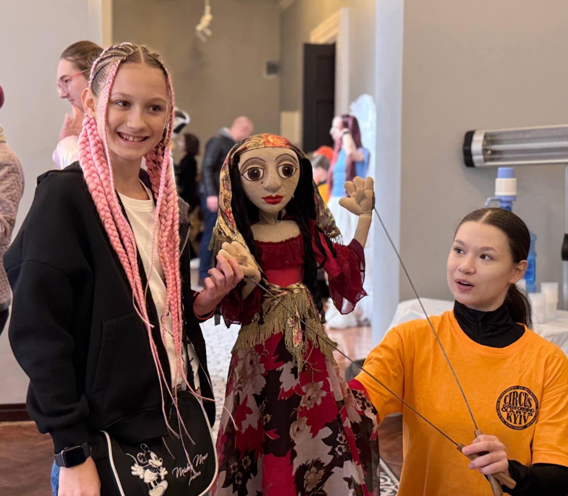 Всеукраїнський творчий фестиваль «Сонячні ліхтарики» відбувся вдруге.