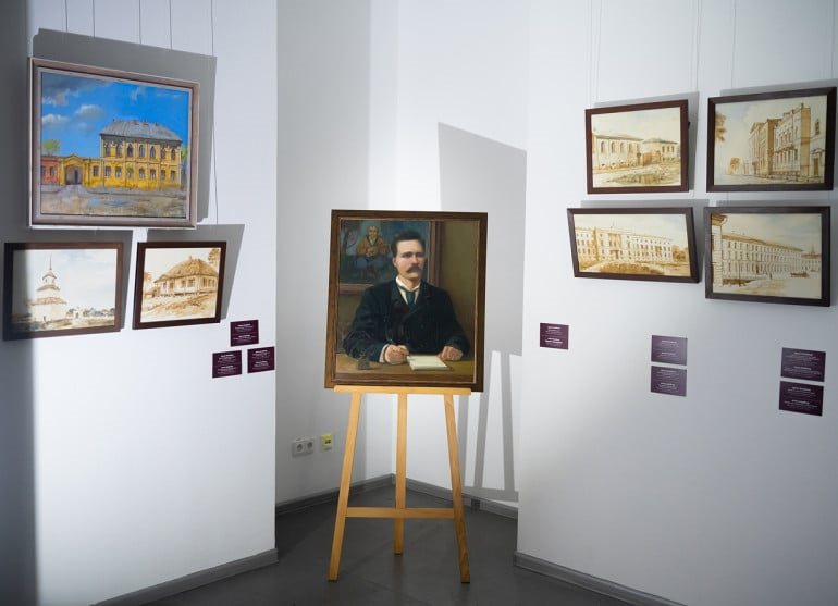 Історику і музейнику Дмитрові Яворницькому — 170: де народився і що про нього сказала Леся Українка після зустрічі в Єгипті