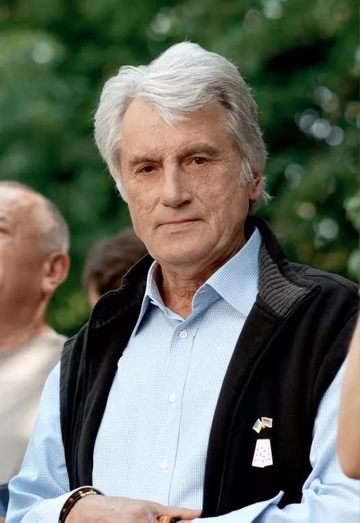 У своєму виступі Віктор Ющенко  нагадав, що росія представляє  собою «тюрму народів»  для багатьох корінних народів,  які прагнуть суверенітету.