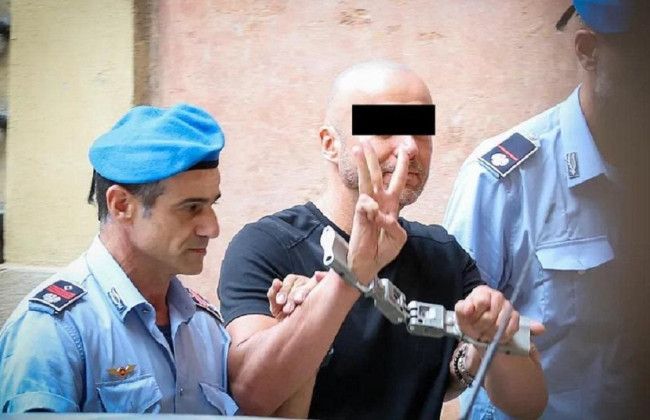 Лист з вʼязниці: підозрюваний у підриві Nord Stream українець Кузнєцов звинувачує Італію у тиску, фото