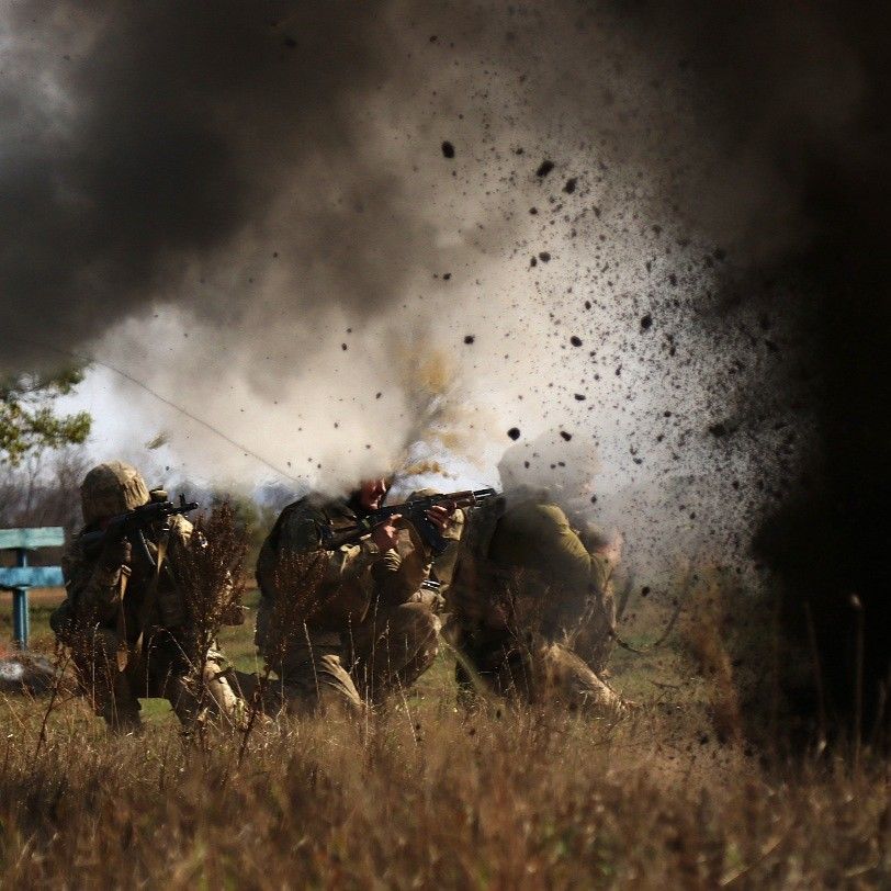 На Запоріжжі ЗСУ відступили біля 5 населених пунктів – Сили оборони Півдня
