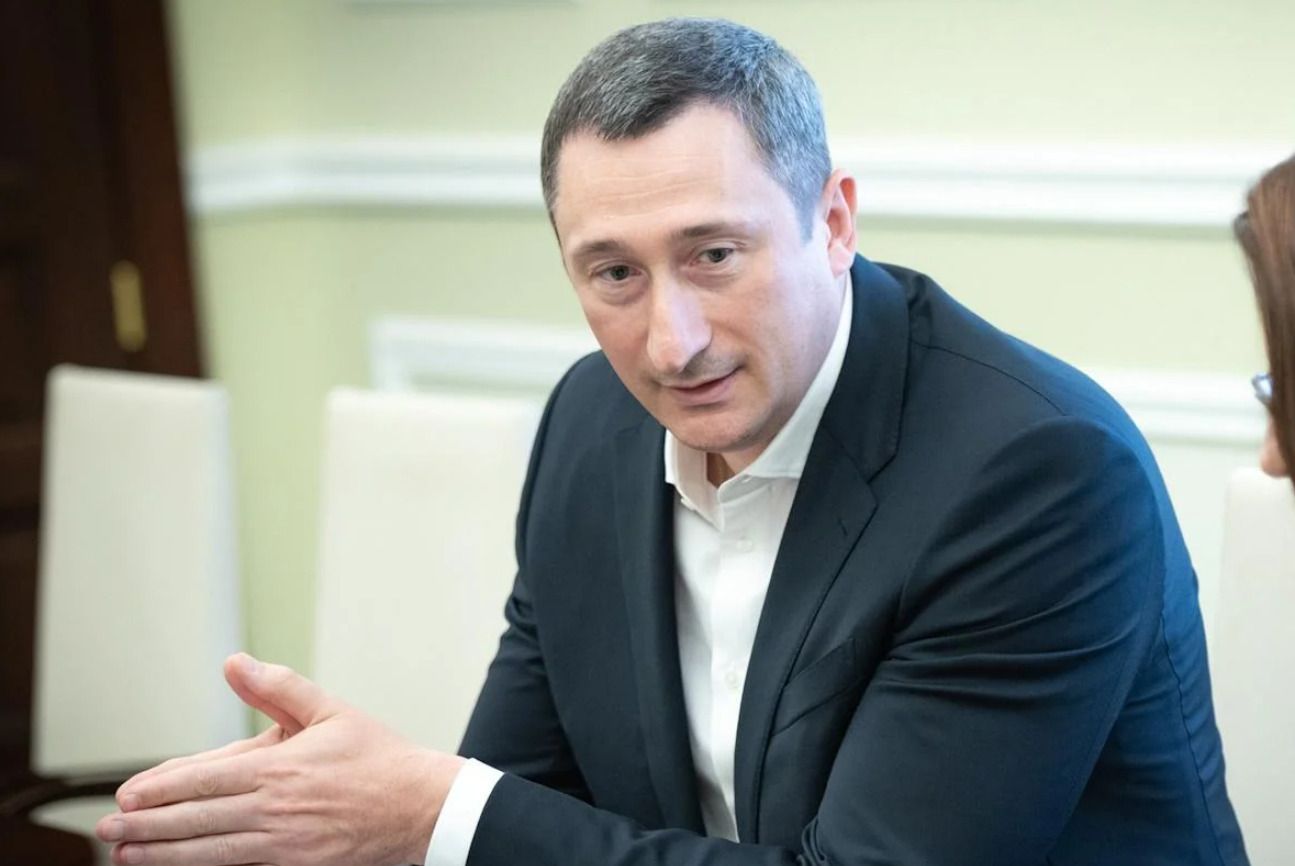 Чернишову повідомлено про підозру у незаконному збагаченні в межах операції "Мідас".