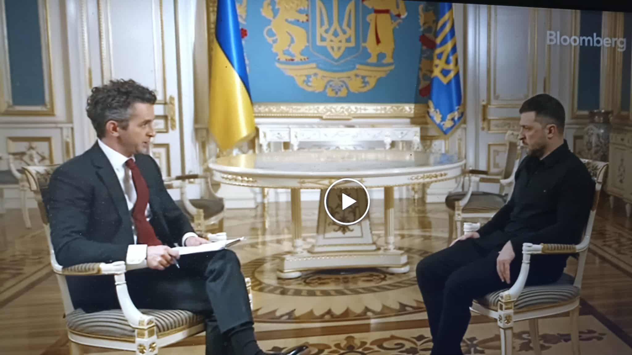 Зеленський про спільне зі США виробництво дронів-перехоплювачів та велику війну у Європі у 2029-2030 роках