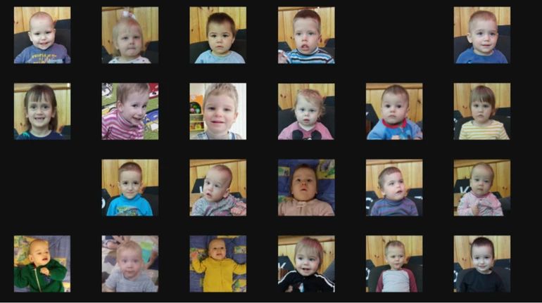 Близько 19,5 тисяч викрадених дітей у росії.