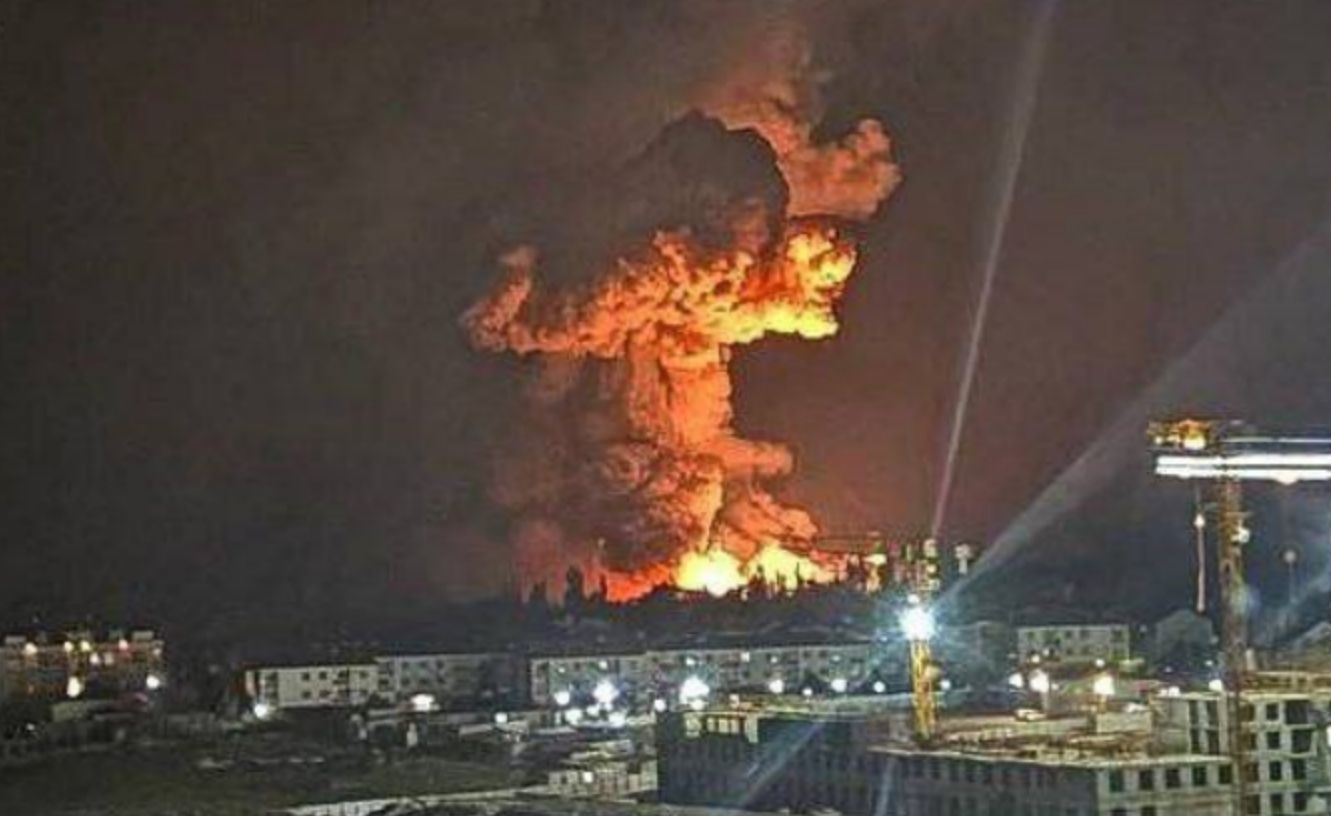 Ціни на нафту подорожчали на 2%, оскільки російський порт призупинив експорт нафти після нападу з боку України.