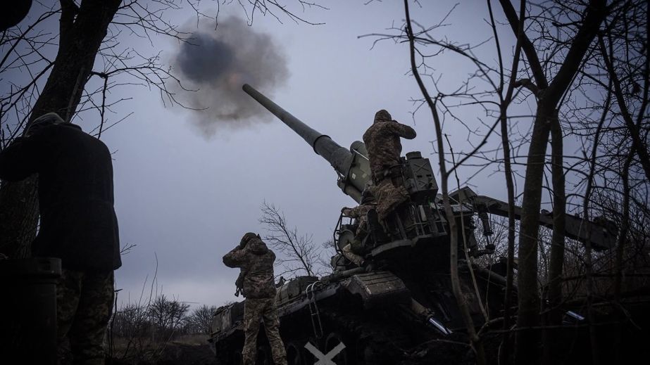 На Запоріжжі ЗСУ довелося відійти на більш вигідні для оборони позиції.