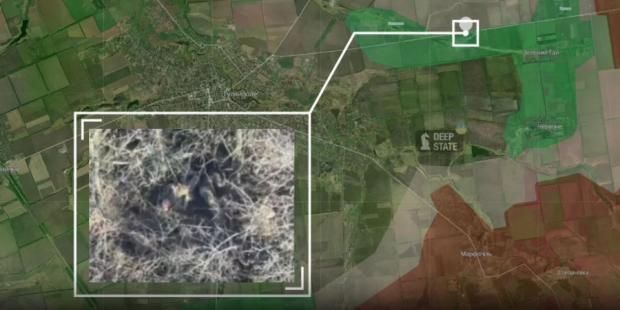 Інфільтрація ворога набуває нових масштабів.