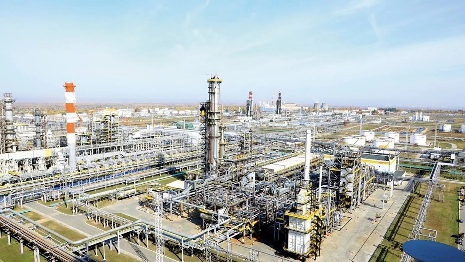 Новокуйбишевський НПЗ Роснєфті