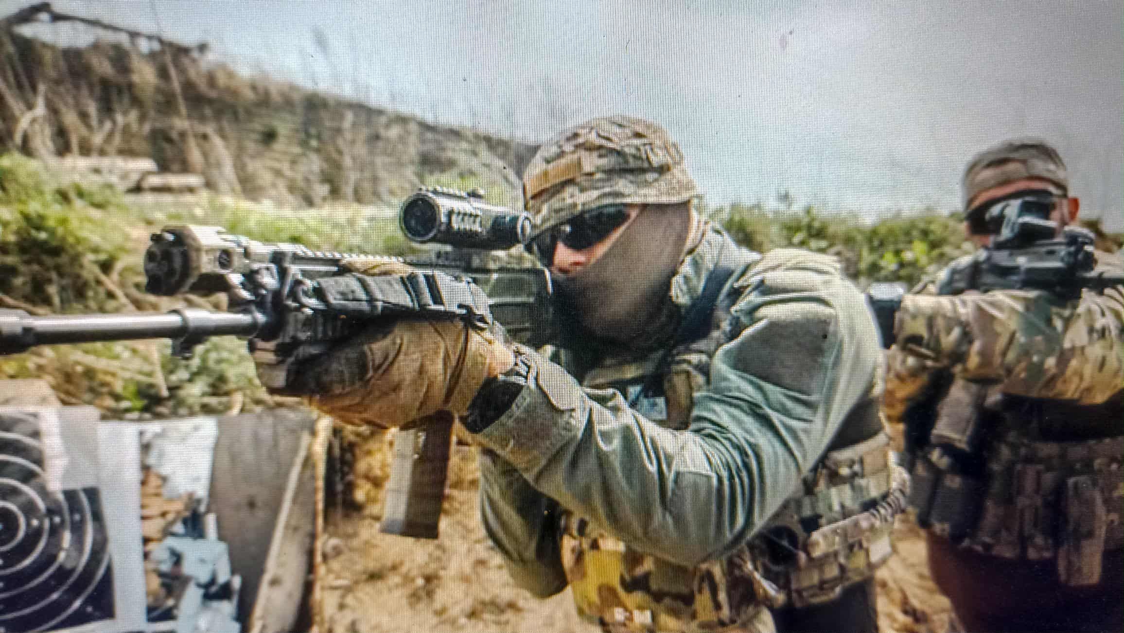 ноземні добровольці, які підписують контракт зі Збройними Силами України, будуть мати ширші можливості для проходження служб.