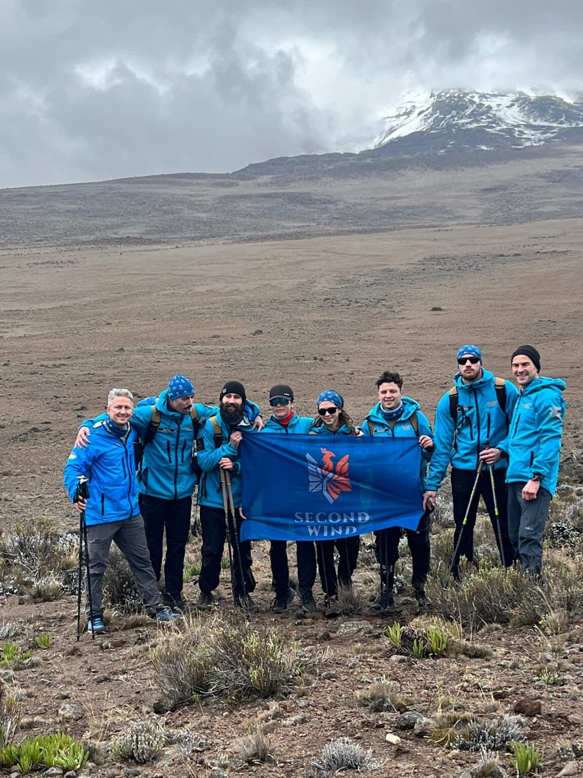 Цього тижня в резиденції посла Франції у Вашингтоні було показано новий документальний фільм про поранених ветеранів країни.