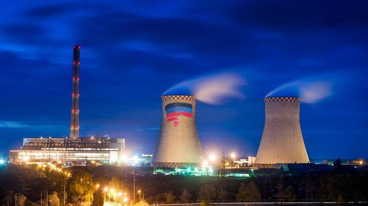 На Донеччині атаковано Зуївську і Старобешівську ТЕС: зникло світло