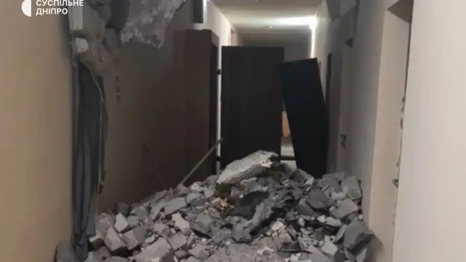 Будівля редакцій "Суспіьного" та "Українського радіо".