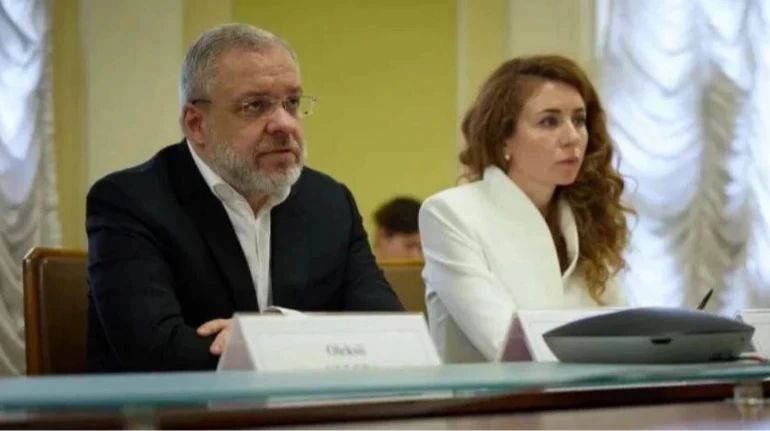 ВРУ звільнила Галущенка з посади міністра юстиції й Гринчук з посади міністра енергетики