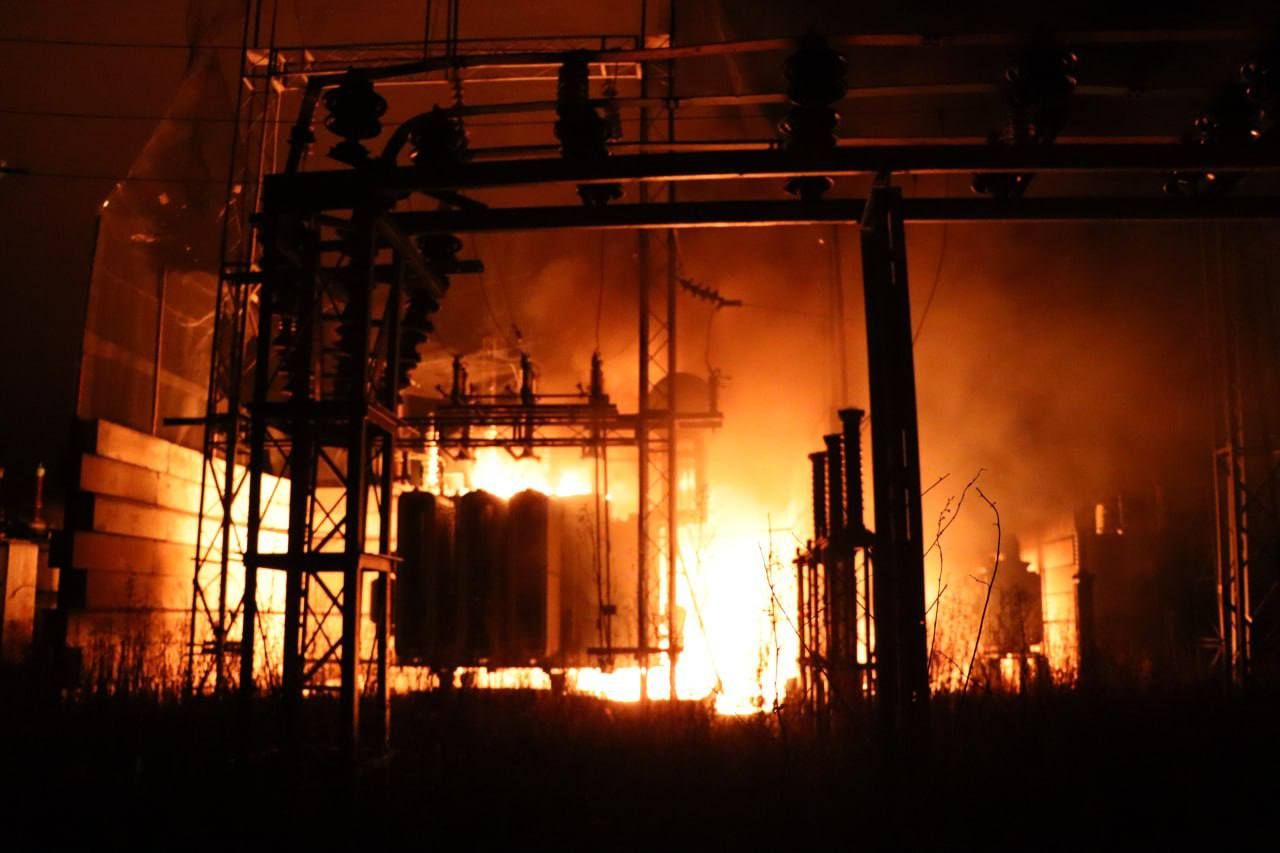 Дрони «завітали» на Рязанський НПЗ та об’єкти енергетики у Курській області рф