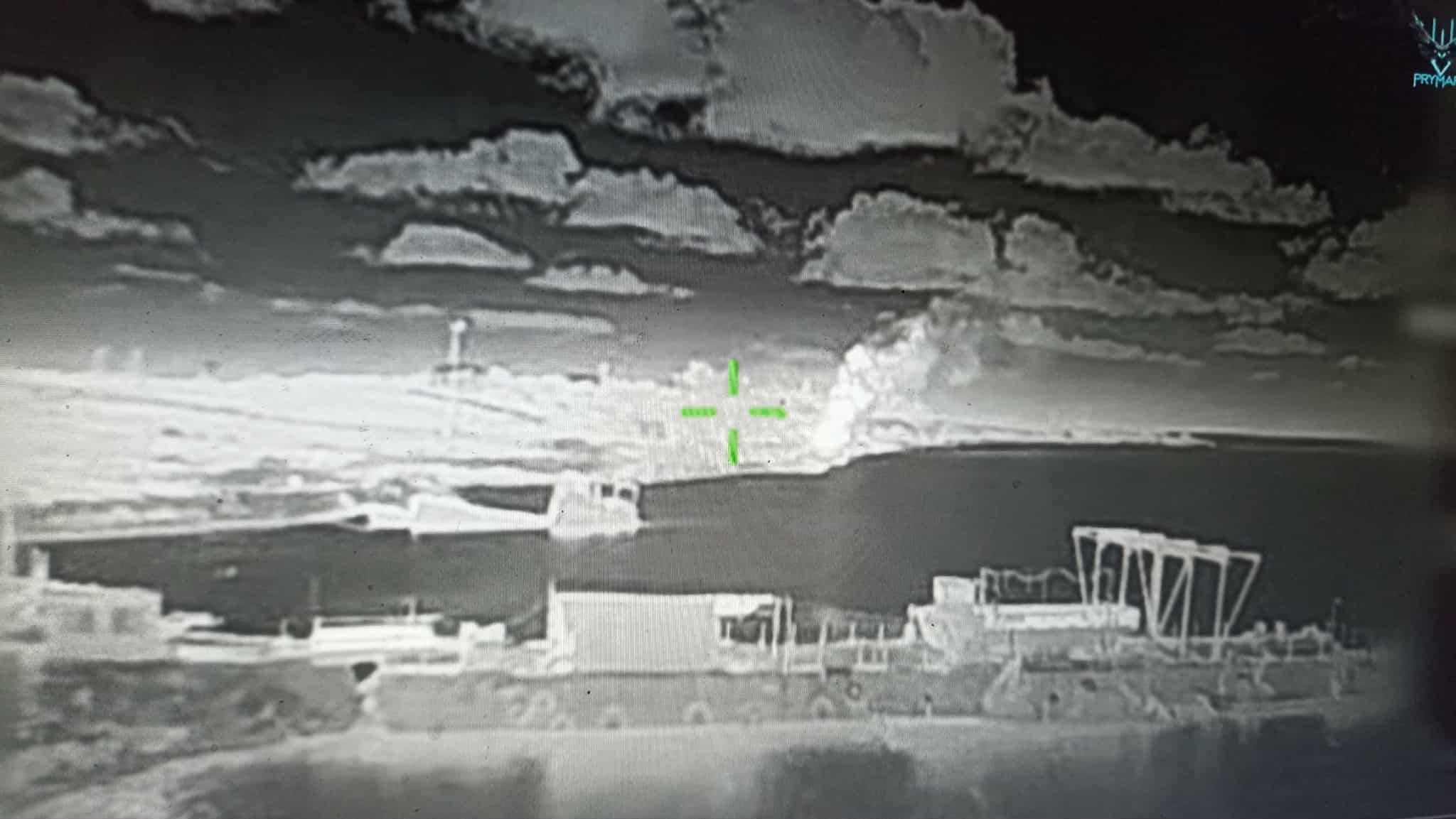 ГУР плідно "попрацювало" в Криму.