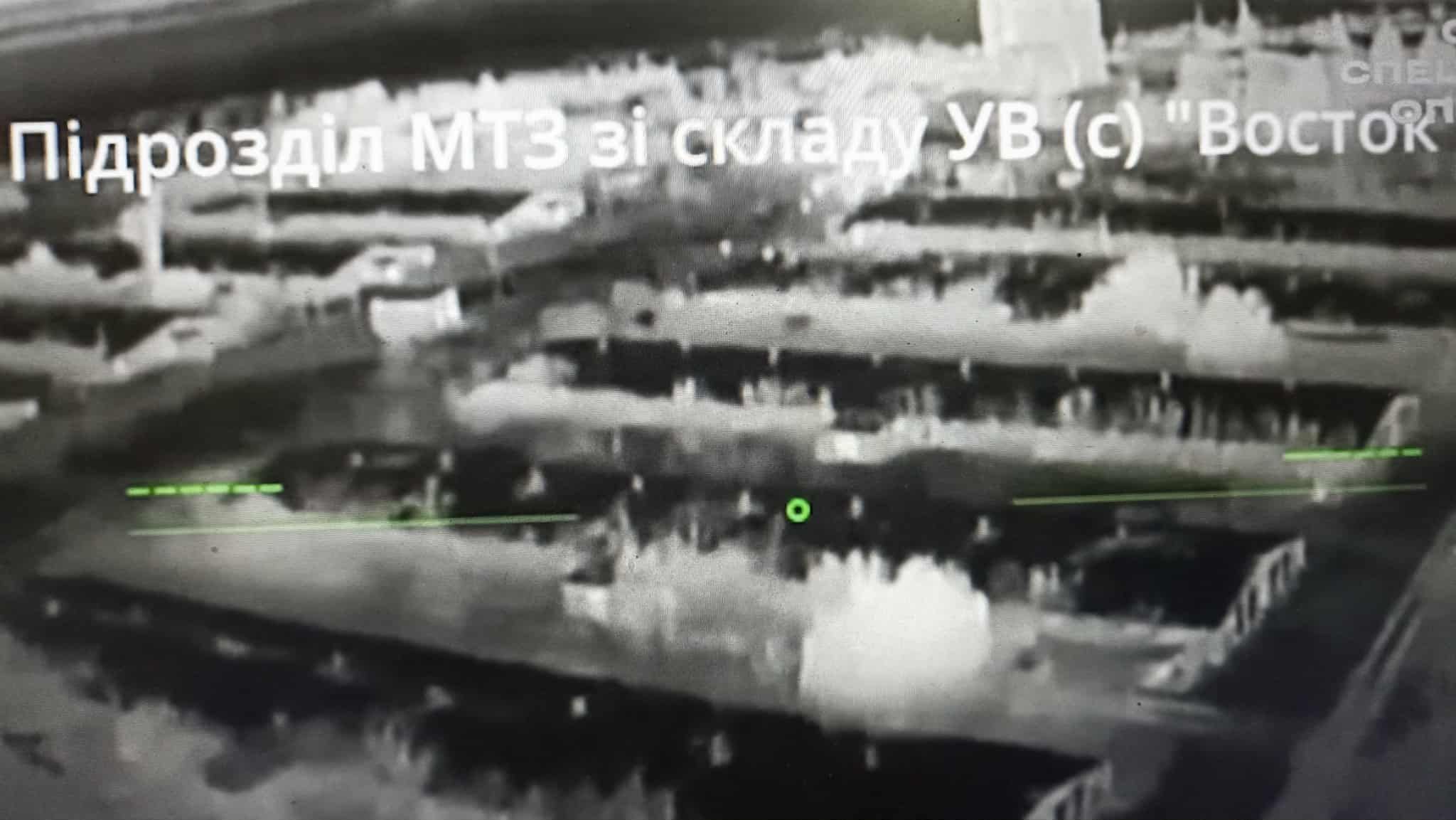 Сили спеціальних операцій завдали ударів по цілям на Донеччині у битві за Покровськ.