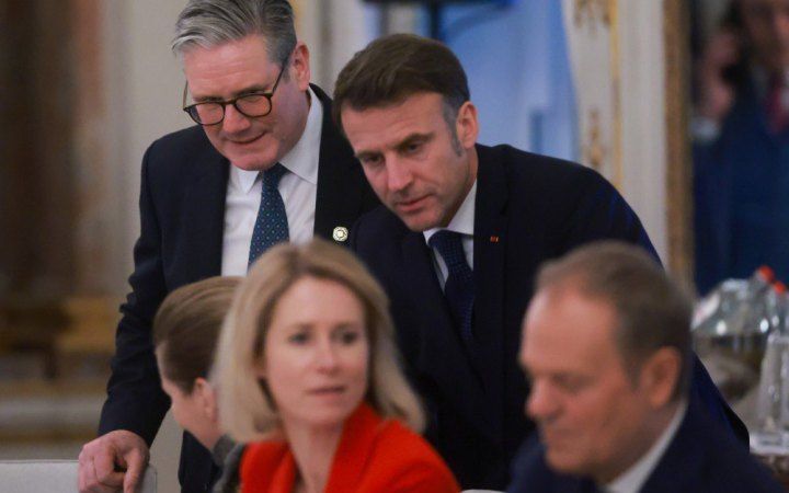 Європейці, зокрема, не обмежують чисельність українських Сил оборони.