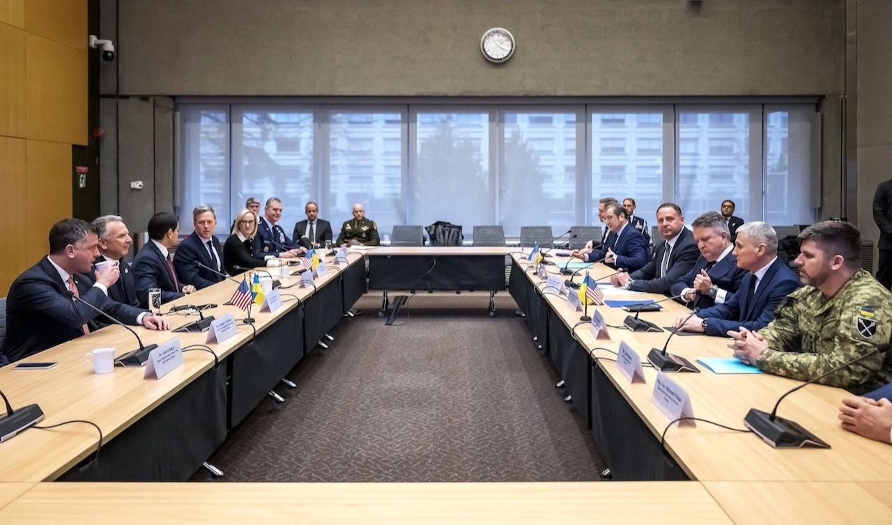 Угоду про мир оновлять: заява США та України по зустрічі в Женеві