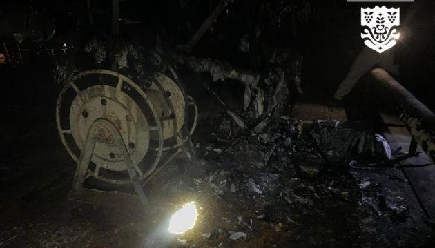 Росіяни атакували Херсон та цивільну портову інфраструктуру Одещини