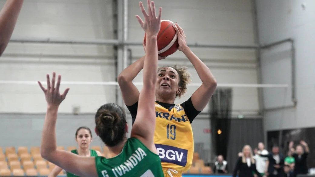 Міріам Уро-Ніле претендує на звання найціннішого гравця в листопадових матчах відбору на ЧЄ-2027