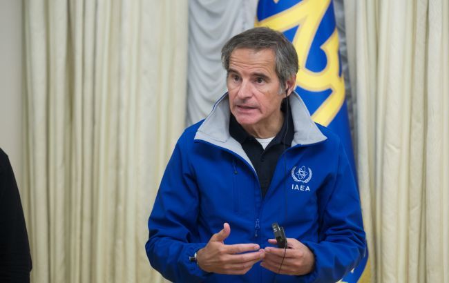 Запорізькій АЕС потрібна угода про співпрацю в разі миру в Україні – МАГАТЕ