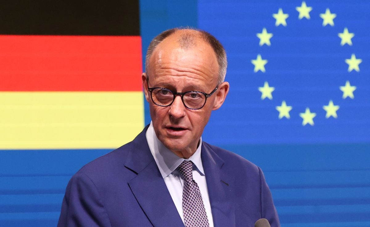 Фрідріх Мерц: «Ми будемо підтримувати український народ стільки, скільки це буде необхідно".