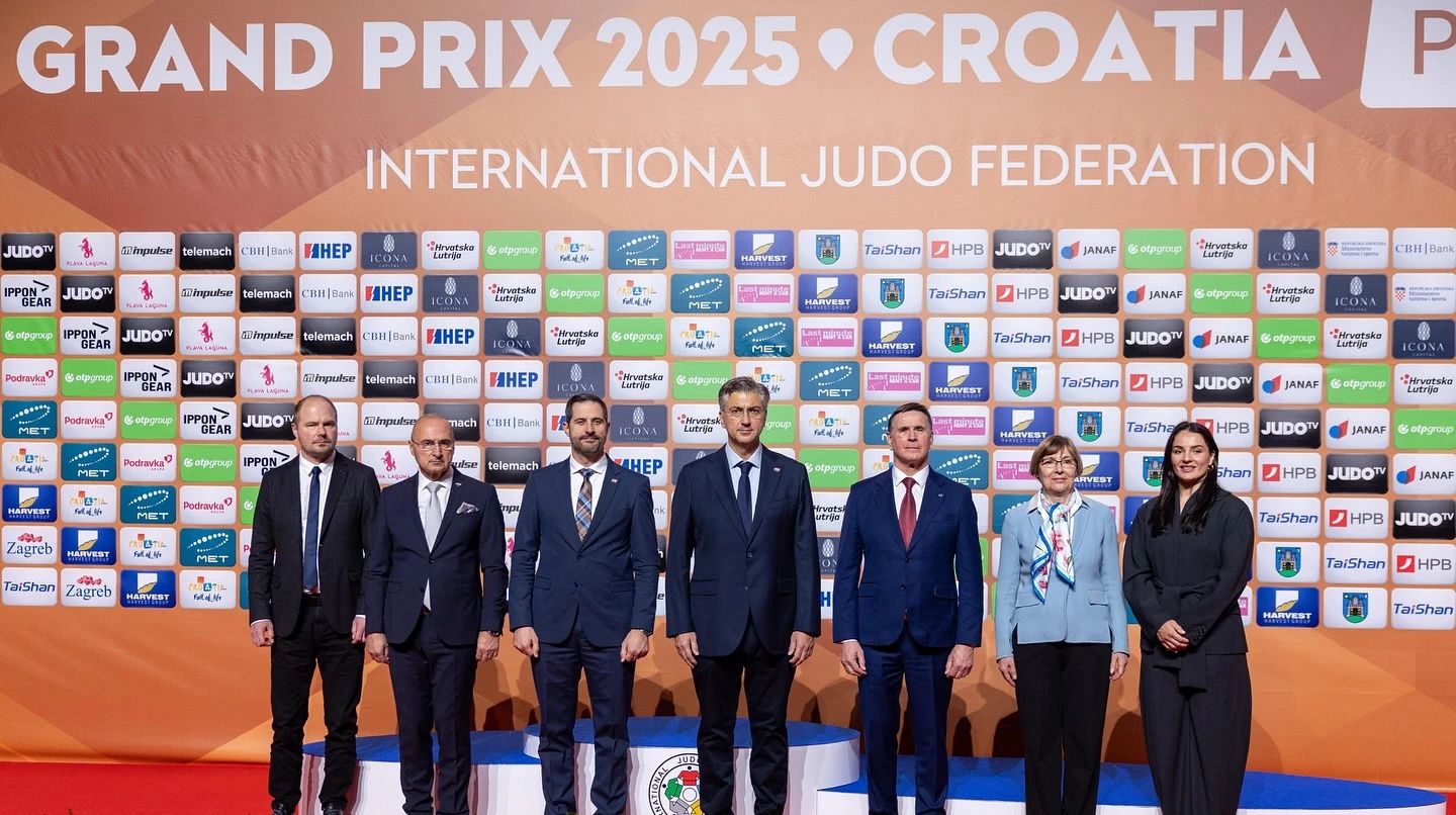 Аполітична Міжнародна федерація дзюдо:  росіянам дозволили виступати під своїм прапором