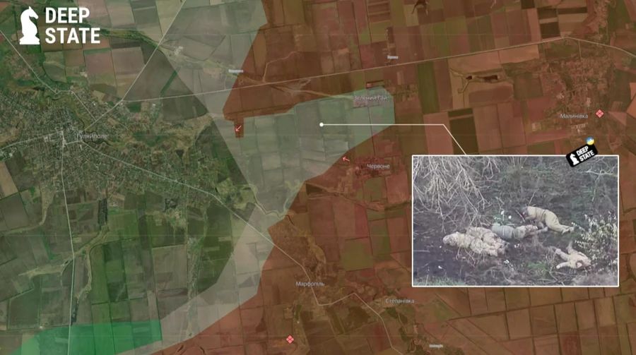 Військовий злочин: рашисти на Запоріжжі розстріляли 5 українських військовополонених