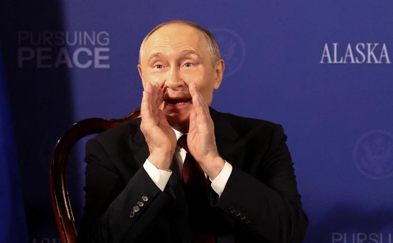 Путлер заявив: рф зупинить бої в разі виходу ЗСУ з Донбасу