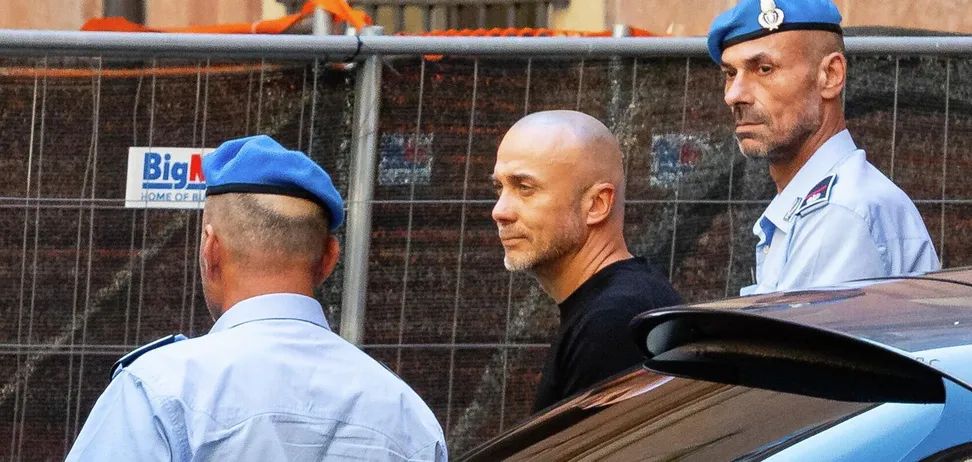 «Справа Північного потоку»: італійці екстрадували обвинуваченого українця до Німеччини