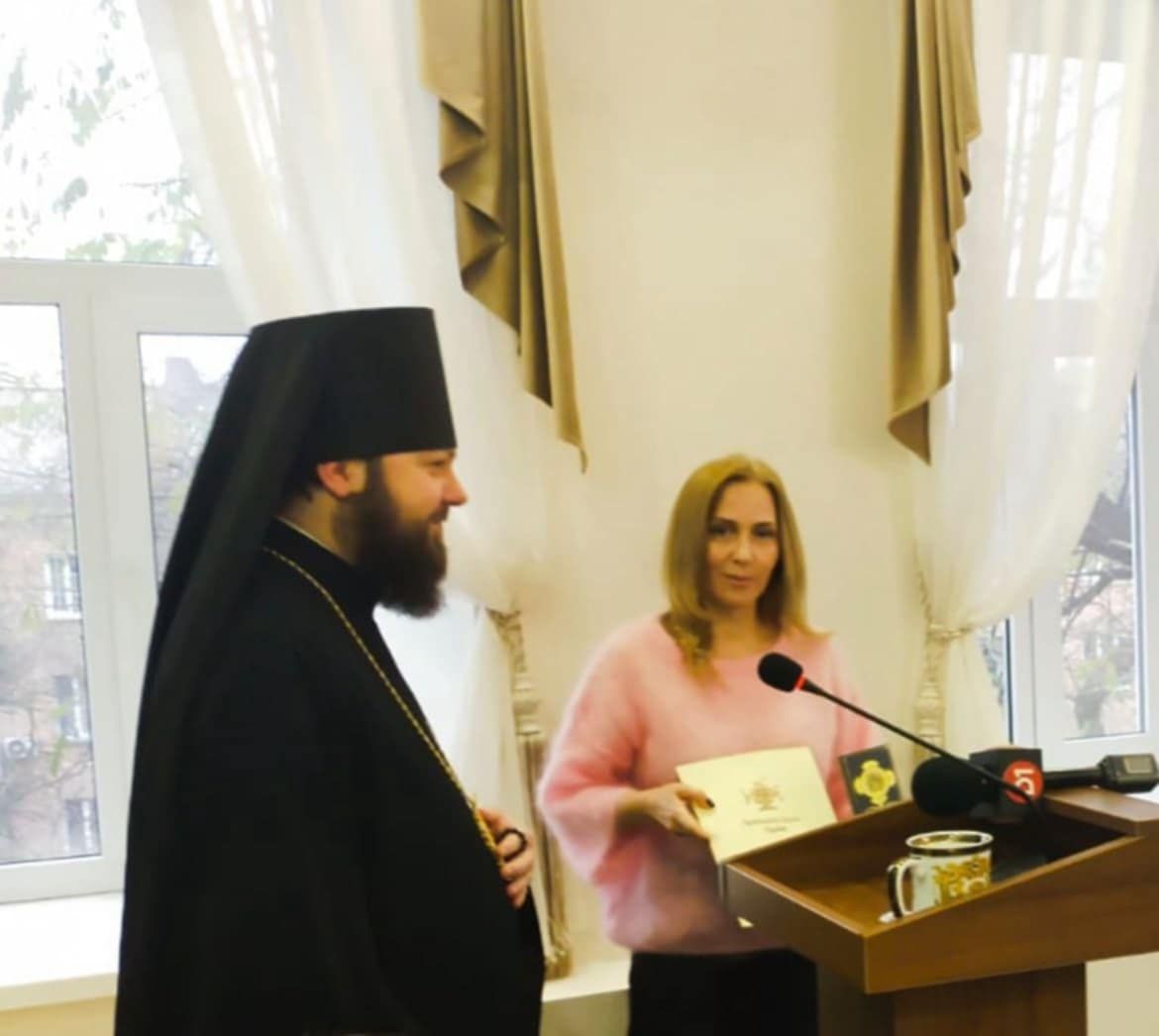 Православна Церква України відзначила дослідників Голодомору до роковин вшанування пам’яті жертв геноциду, фото