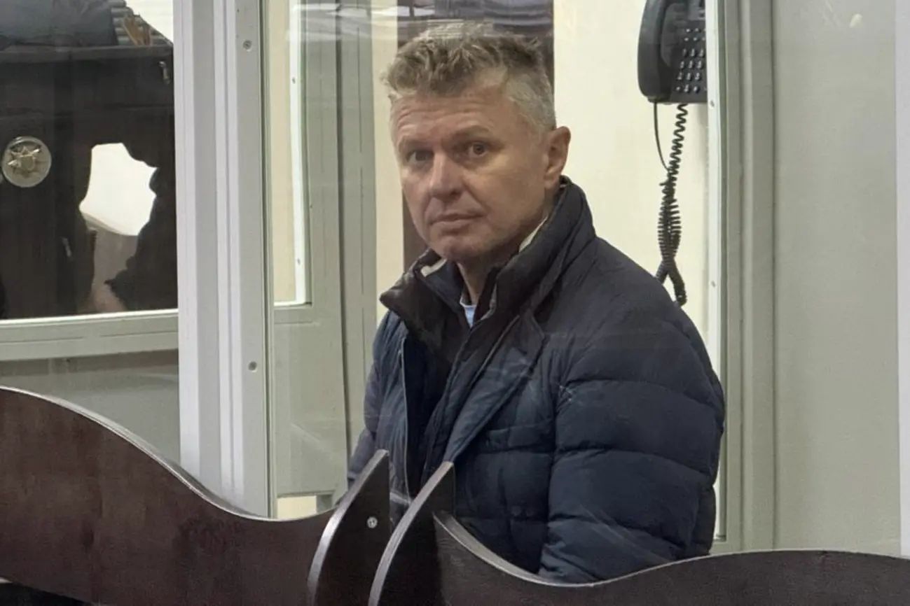 Ігор Фурсенко ("Рьошик") .