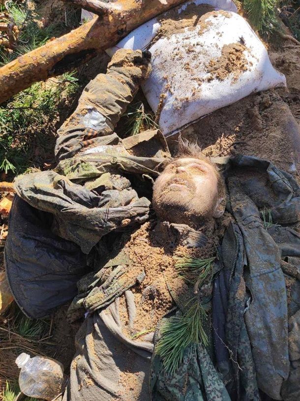 Наслідки «повномасштабки»: встановлено імена понад 152 тисяч знищених окупантів