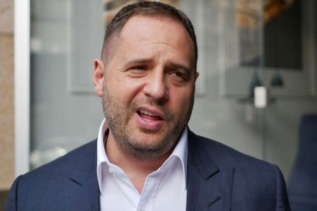 Андрій Єрмак несподівано став безробітним.