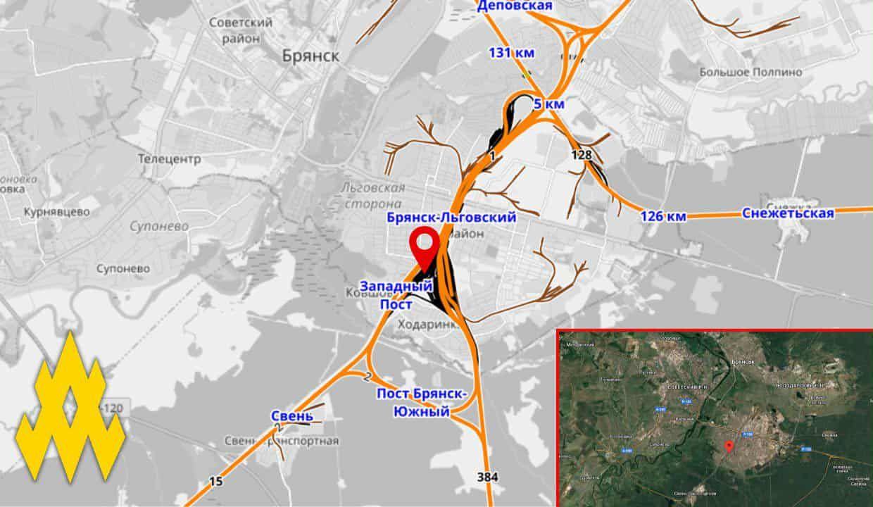 На Краснодарщині дрони вгатили по НПЗ, у Брянську - партизани спалили військовий електровоз, фото