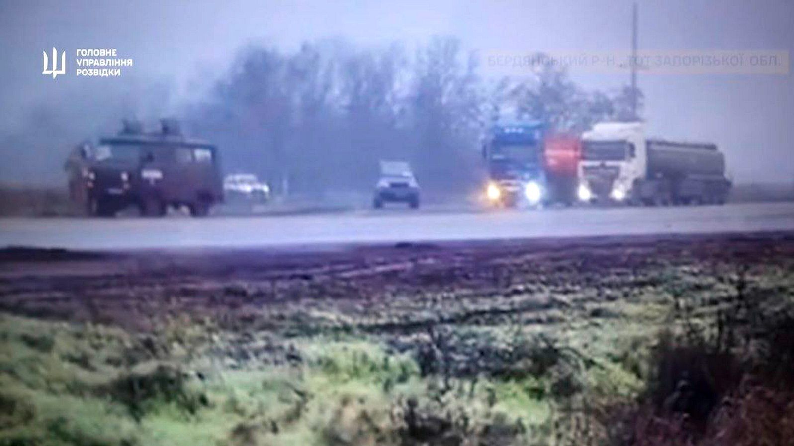 ГУР підірвало "кадировців" під Бердянськом: ліквідовано корумповану схему з дизпаливом.