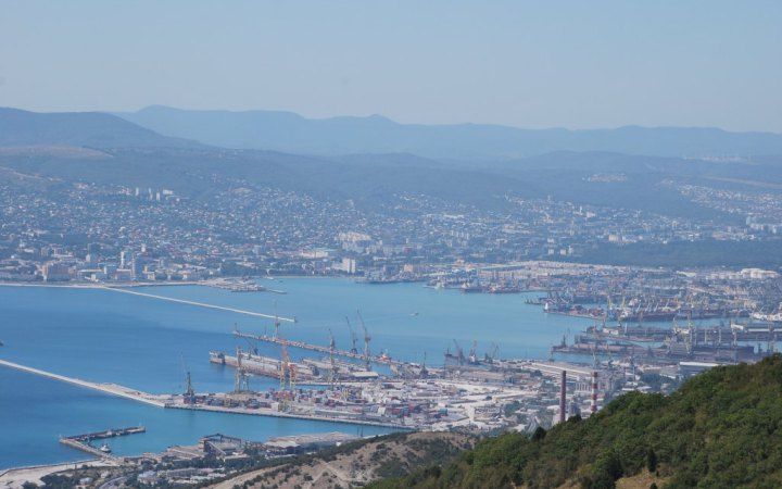 Казахстан вимагає від України не гатити по терміналах Новоросійська