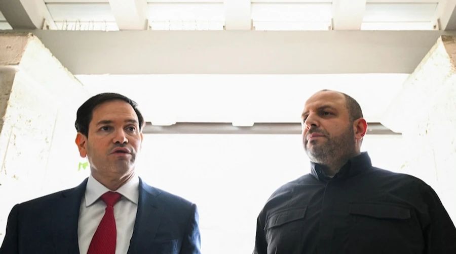 У Флориді завершилися переговори делегації України та США