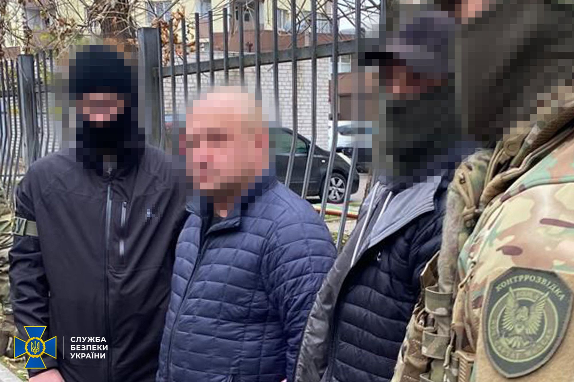 У Запоріжжі затримали російського агента, який намагався підірвати бійця елітного підрозділу ДШВ.