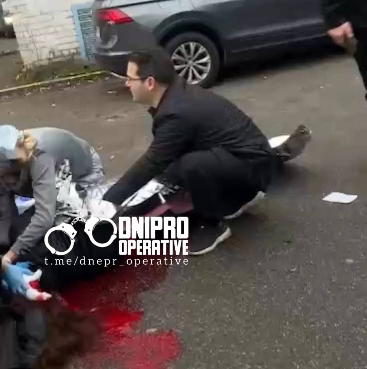 Ракетою рашисти вгатили по Дніпру: є загиблі та поранені