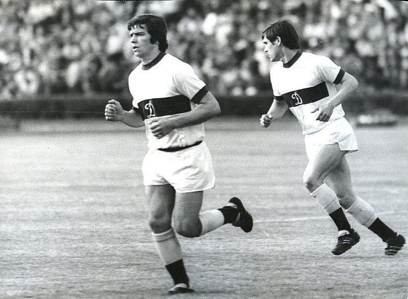 Легенда київського Динамо Володимир Мунтян помер у віці 79 років, фото