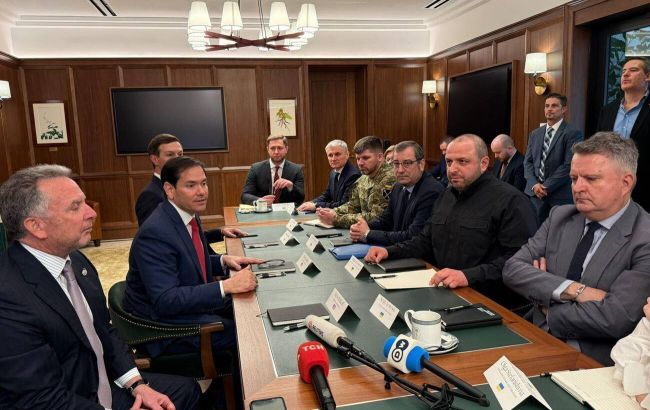 На «флоридській зустрічі» було табу на питання виборів та обміну територій