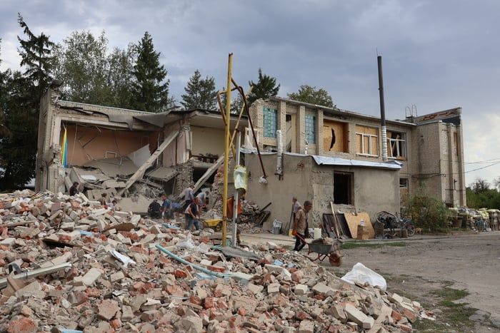 До прифронтових сіл Харківщини можна дістатися лише в хмарну погоду: полюють ворожі дрони